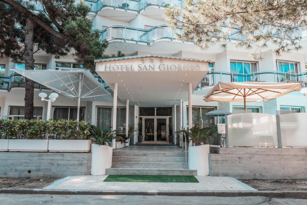מילאנו מריטימה Hotel San Giorgio מראה חיצוני תמונה
