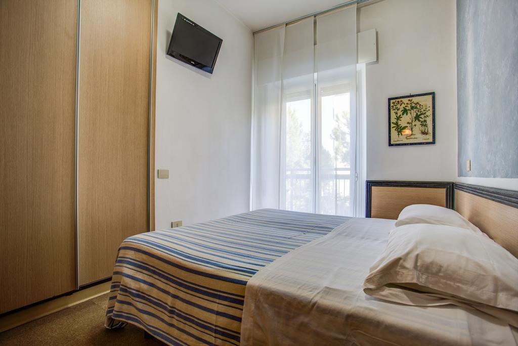 מילאנו מריטימה Hotel San Giorgio חדר תמונה
