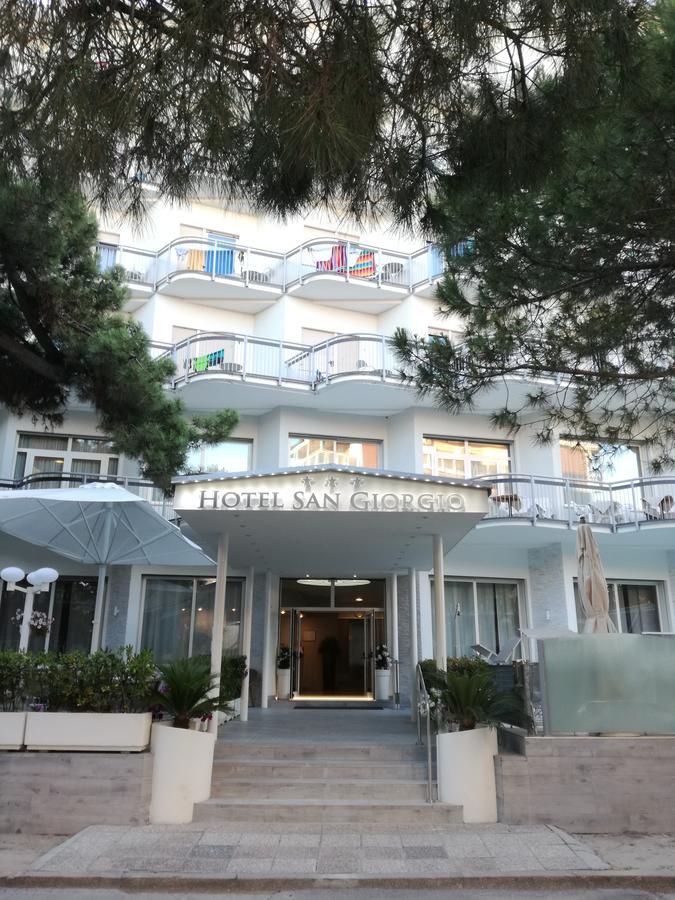 מילאנו מריטימה Hotel San Giorgio מראה חיצוני תמונה