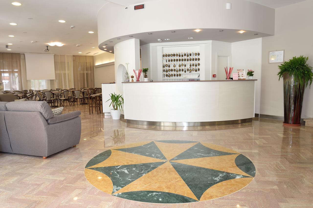 מילאנו מריטימה Hotel San Giorgio מראה חיצוני תמונה