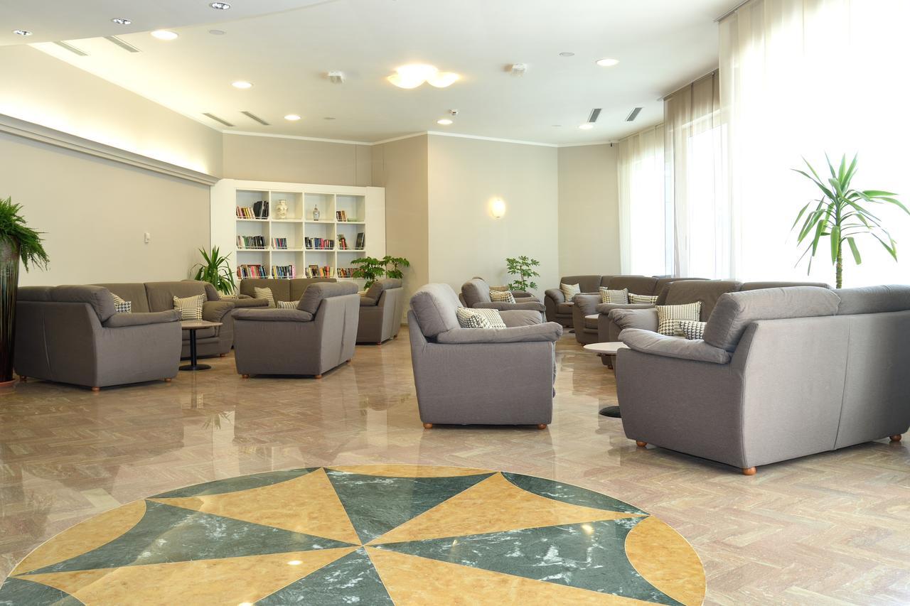 מילאנו מריטימה Hotel San Giorgio מראה חיצוני תמונה