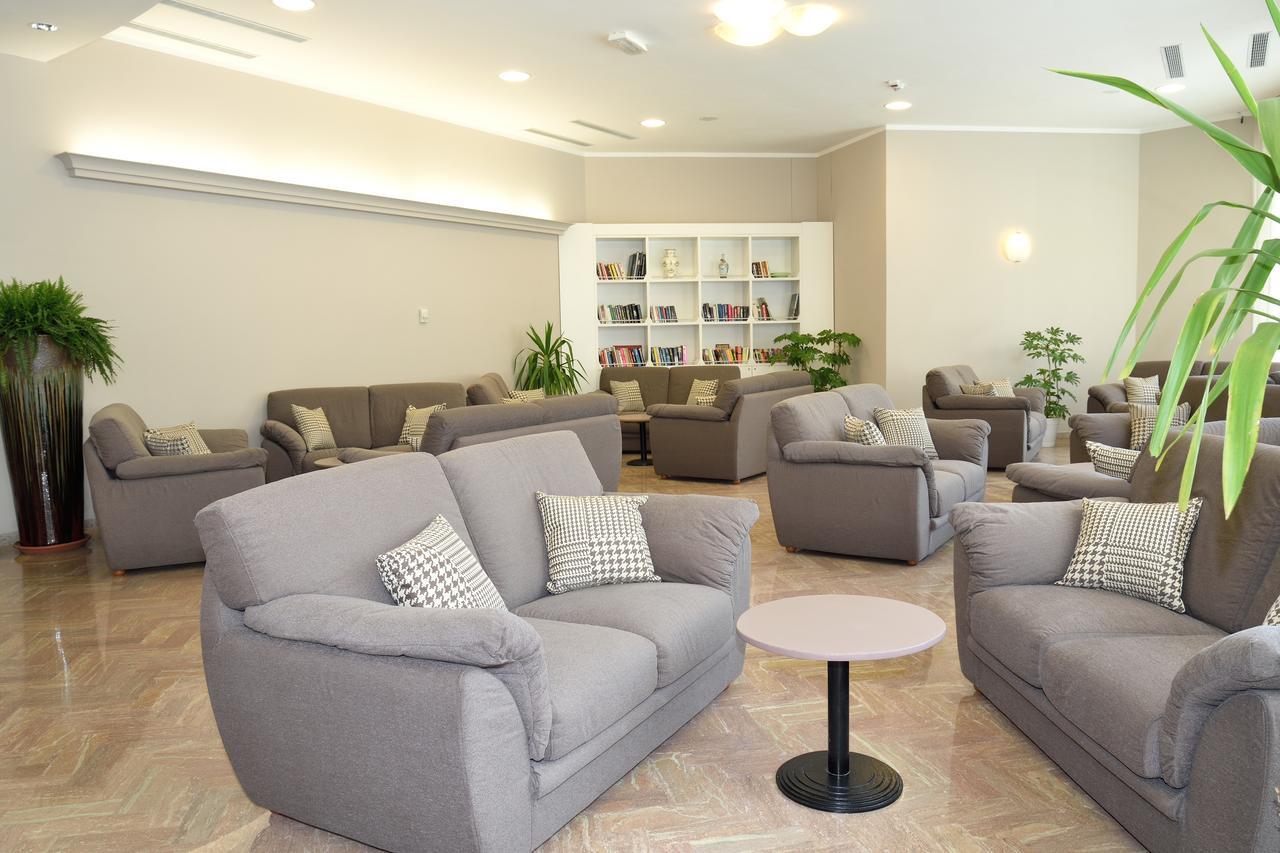 מילאנו מריטימה Hotel San Giorgio מראה חיצוני תמונה